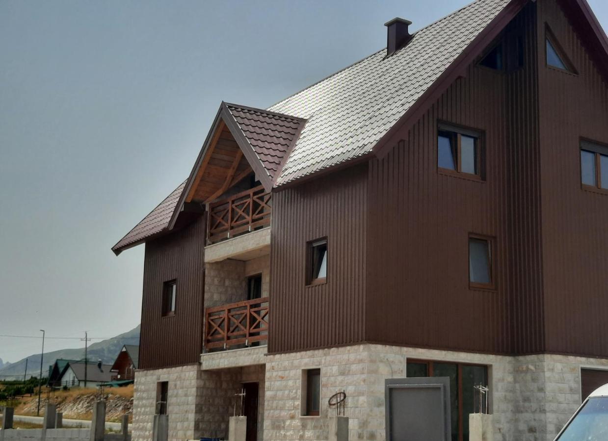 View Of Durmitor Apartamento Žabljak Exterior foto