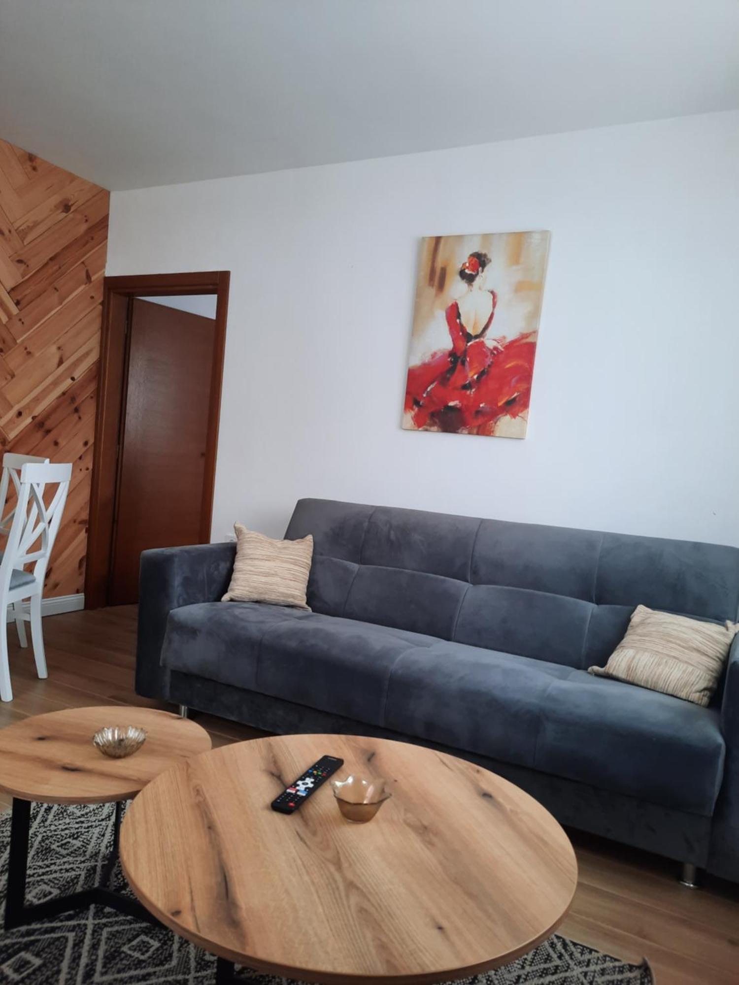 View Of Durmitor Apartamento Žabljak Exterior foto