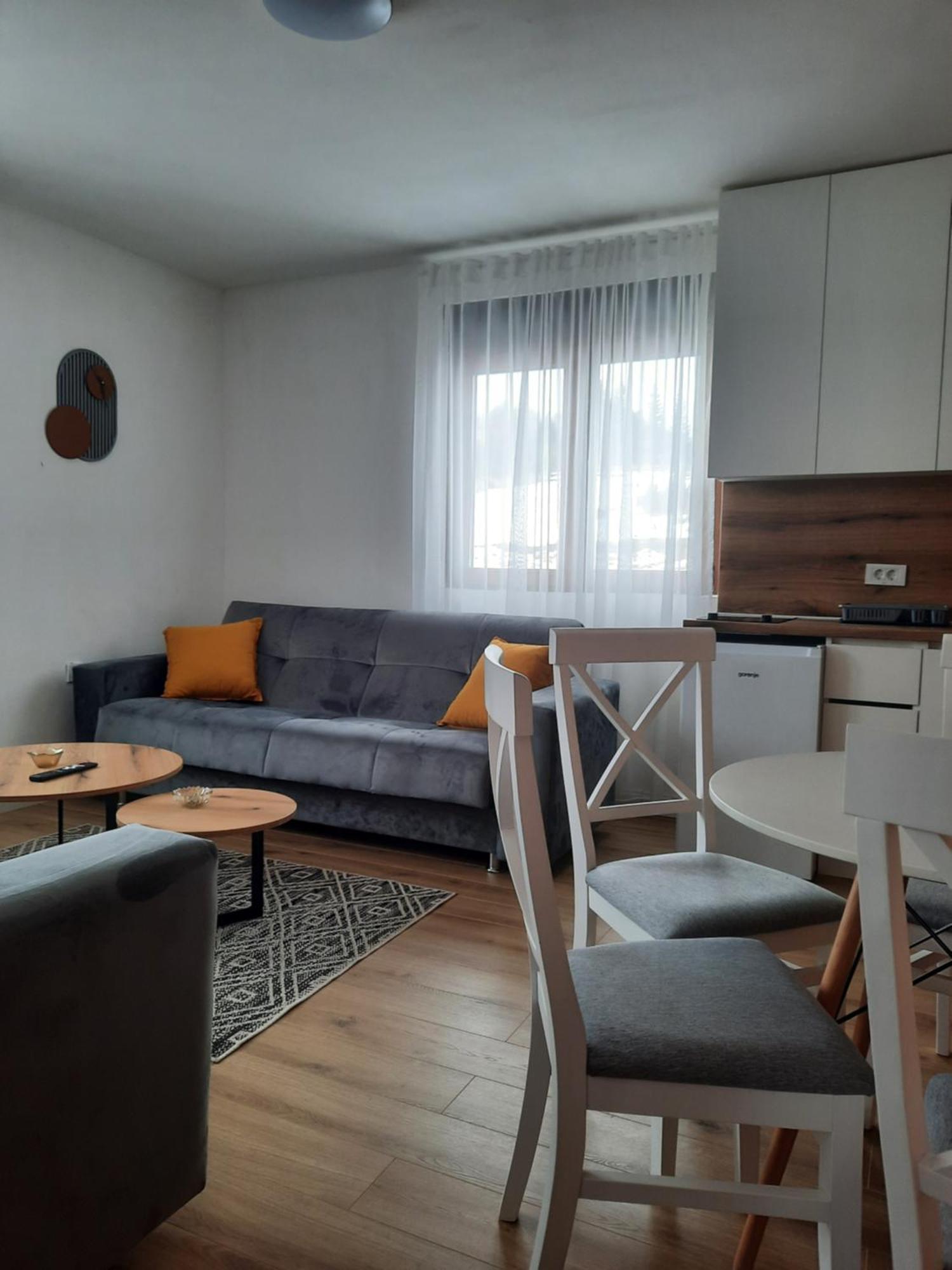 View Of Durmitor Apartamento Žabljak Exterior foto