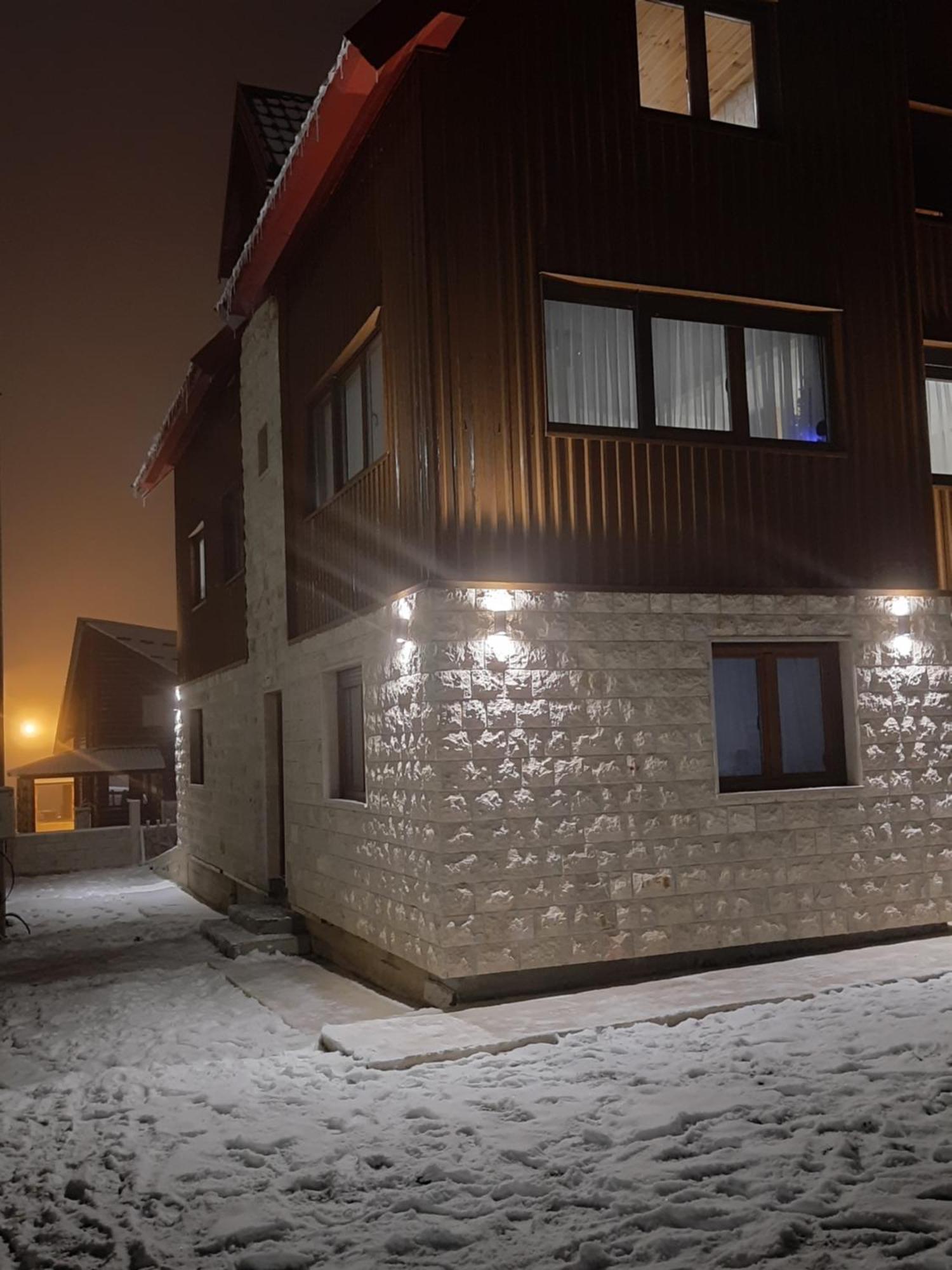 View Of Durmitor Apartamento Žabljak Exterior foto