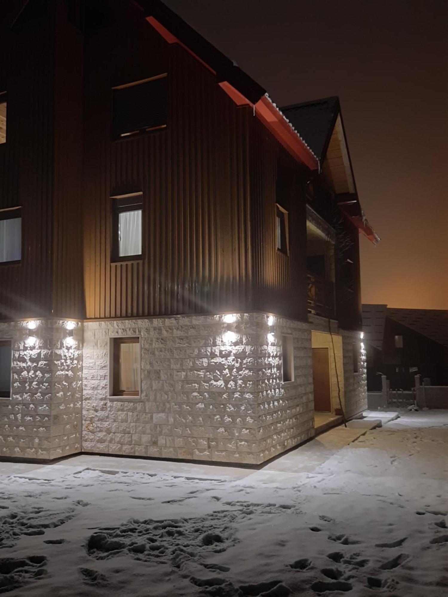 View Of Durmitor Apartamento Žabljak Exterior foto
