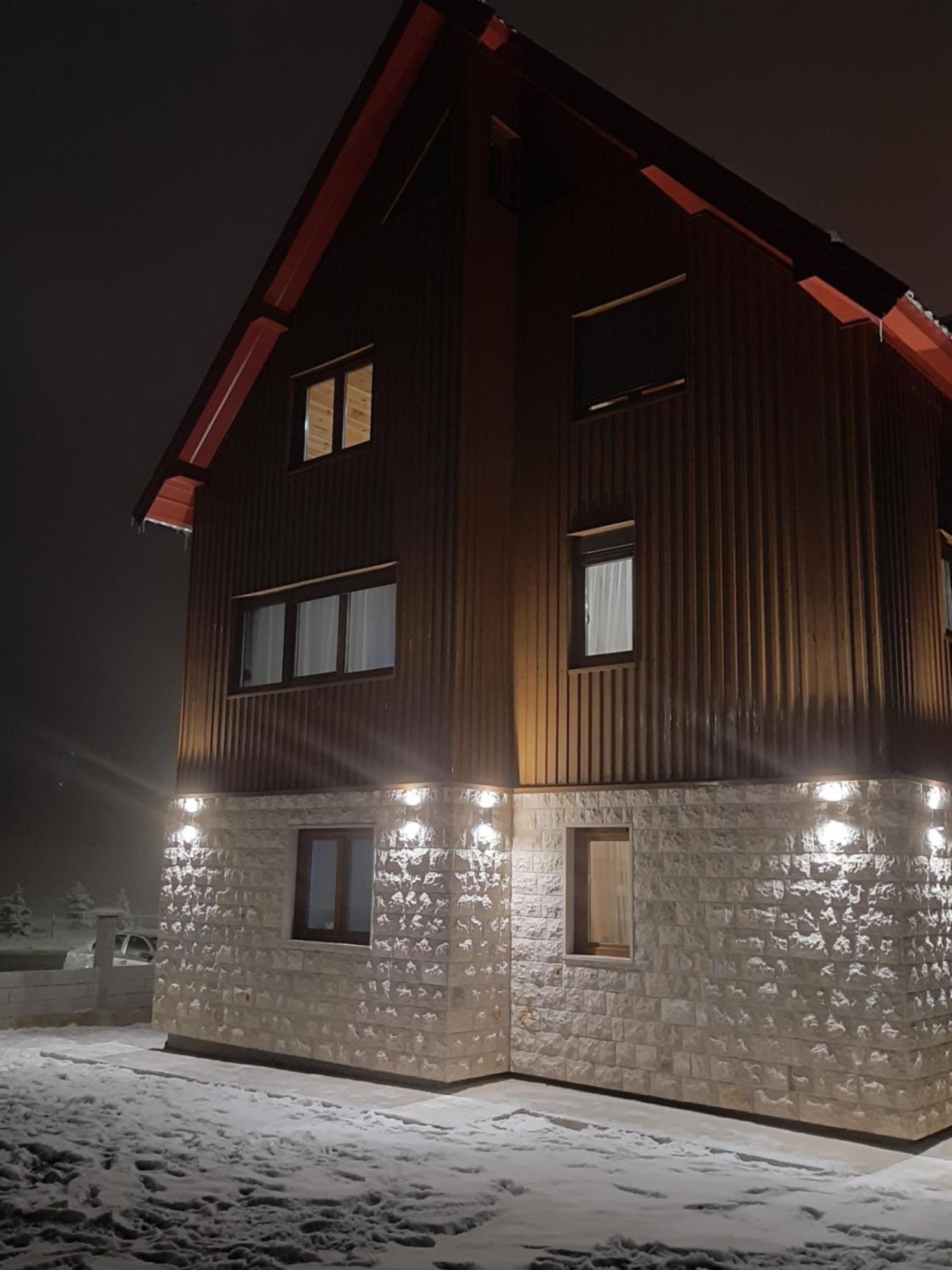 View Of Durmitor Apartamento Žabljak Exterior foto
