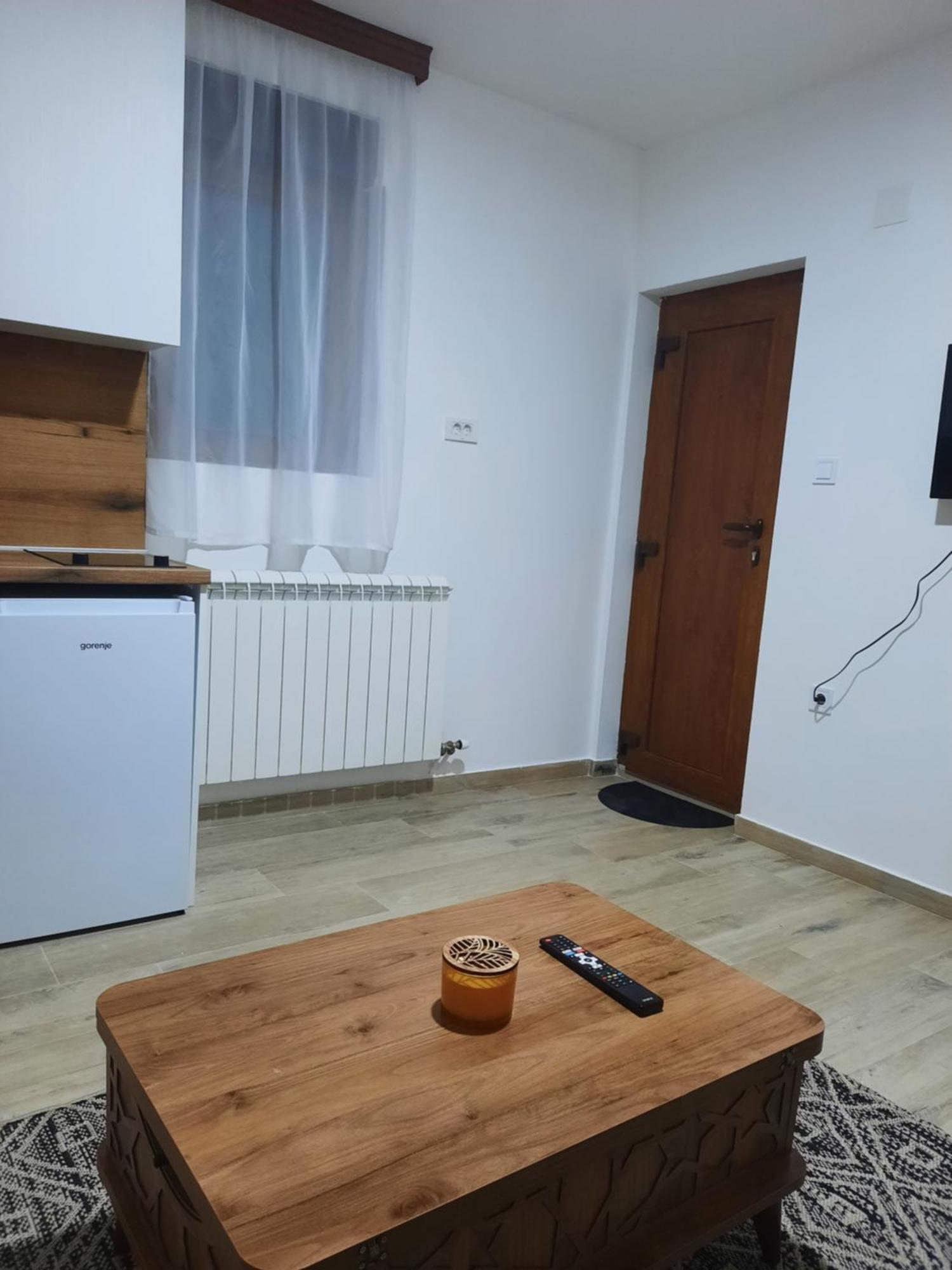 View Of Durmitor Apartamento Žabljak Exterior foto