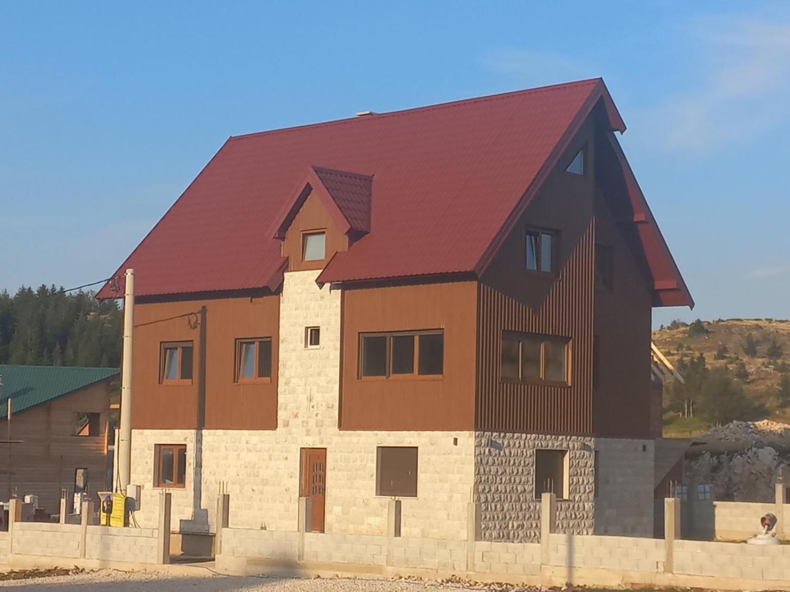 View Of Durmitor Apartamento Žabljak Exterior foto