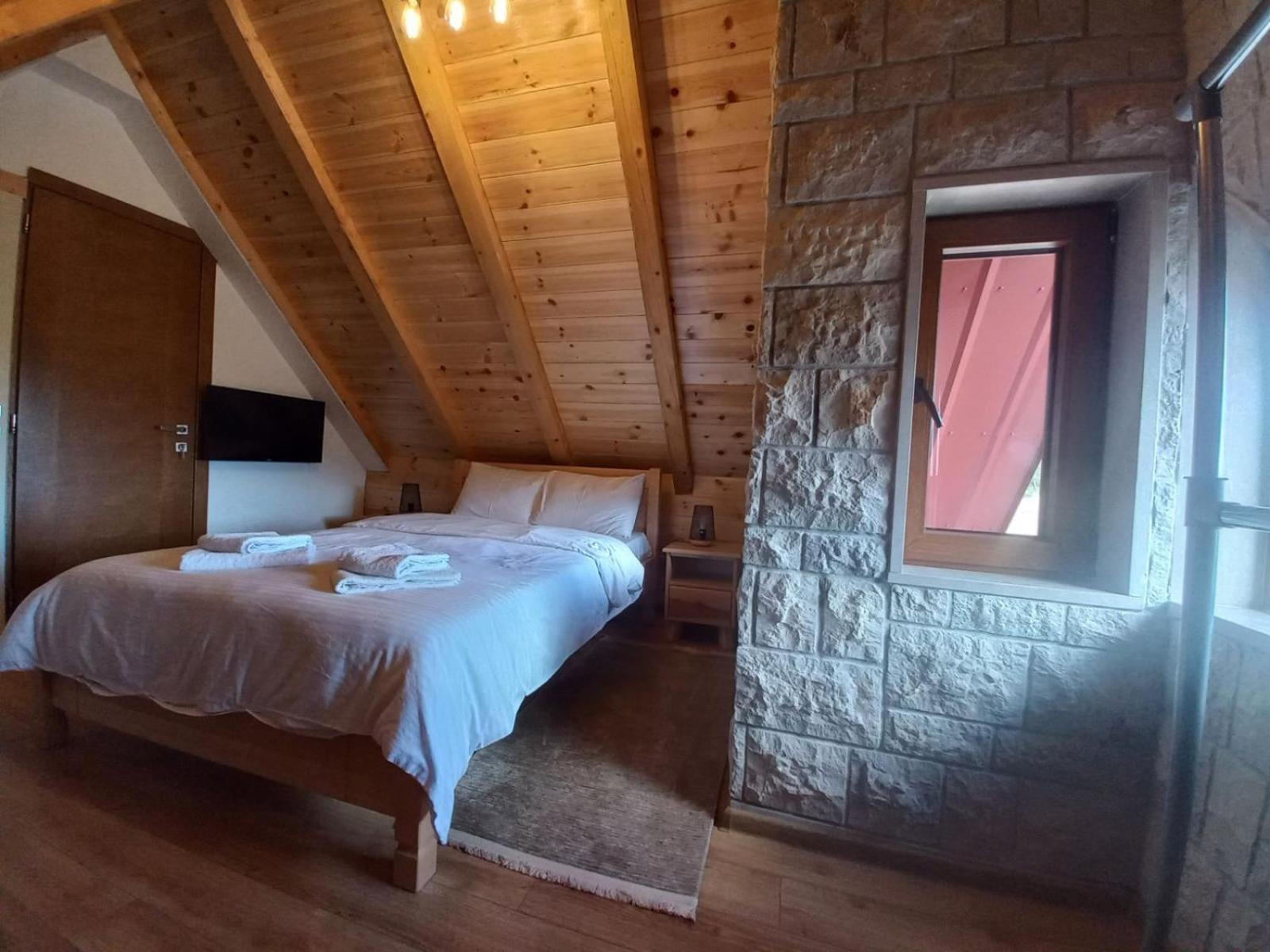 View Of Durmitor Apartamento Žabljak Exterior foto