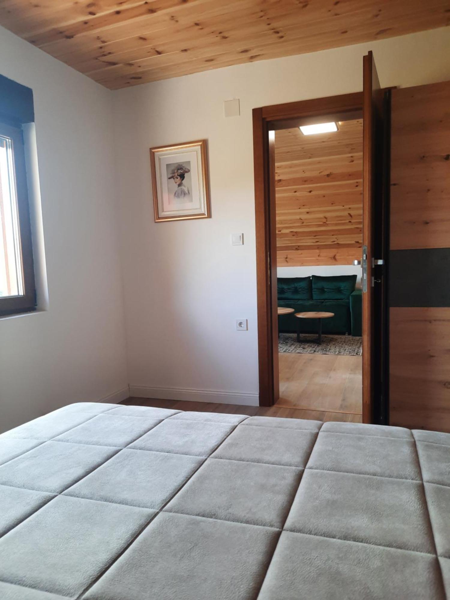 View Of Durmitor Apartamento Žabljak Exterior foto