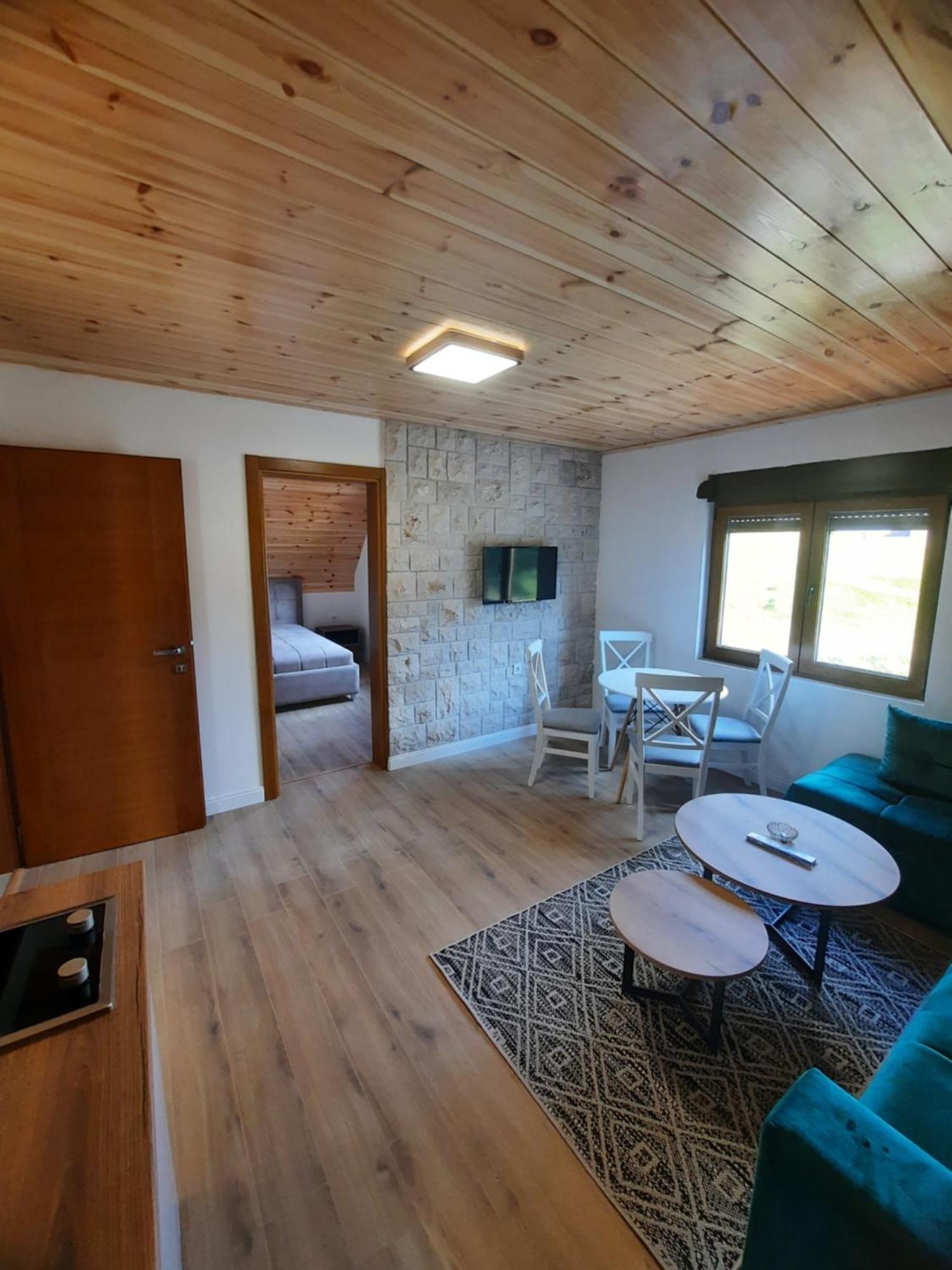 View Of Durmitor Apartamento Žabljak Exterior foto