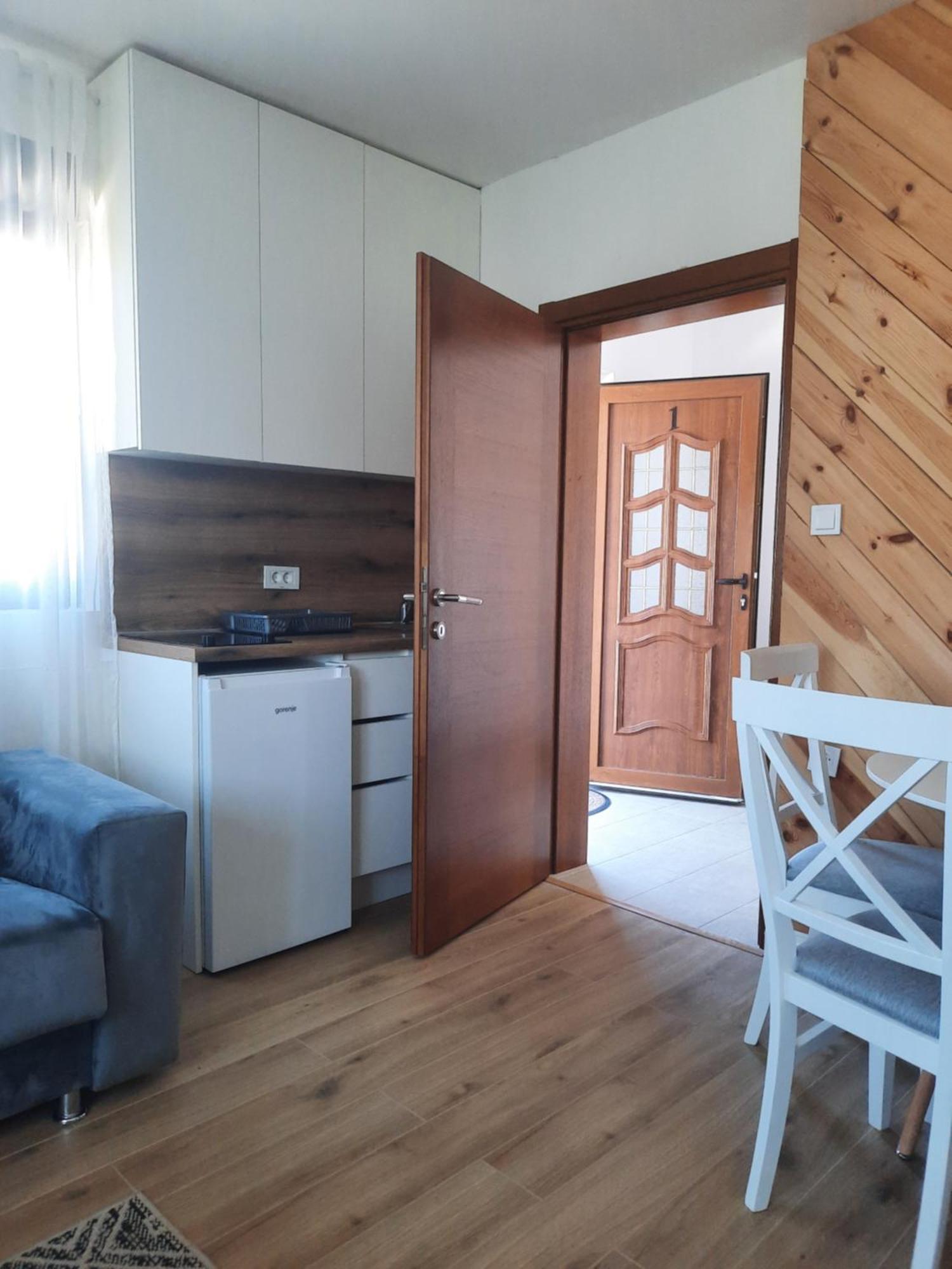 View Of Durmitor Apartamento Žabljak Exterior foto