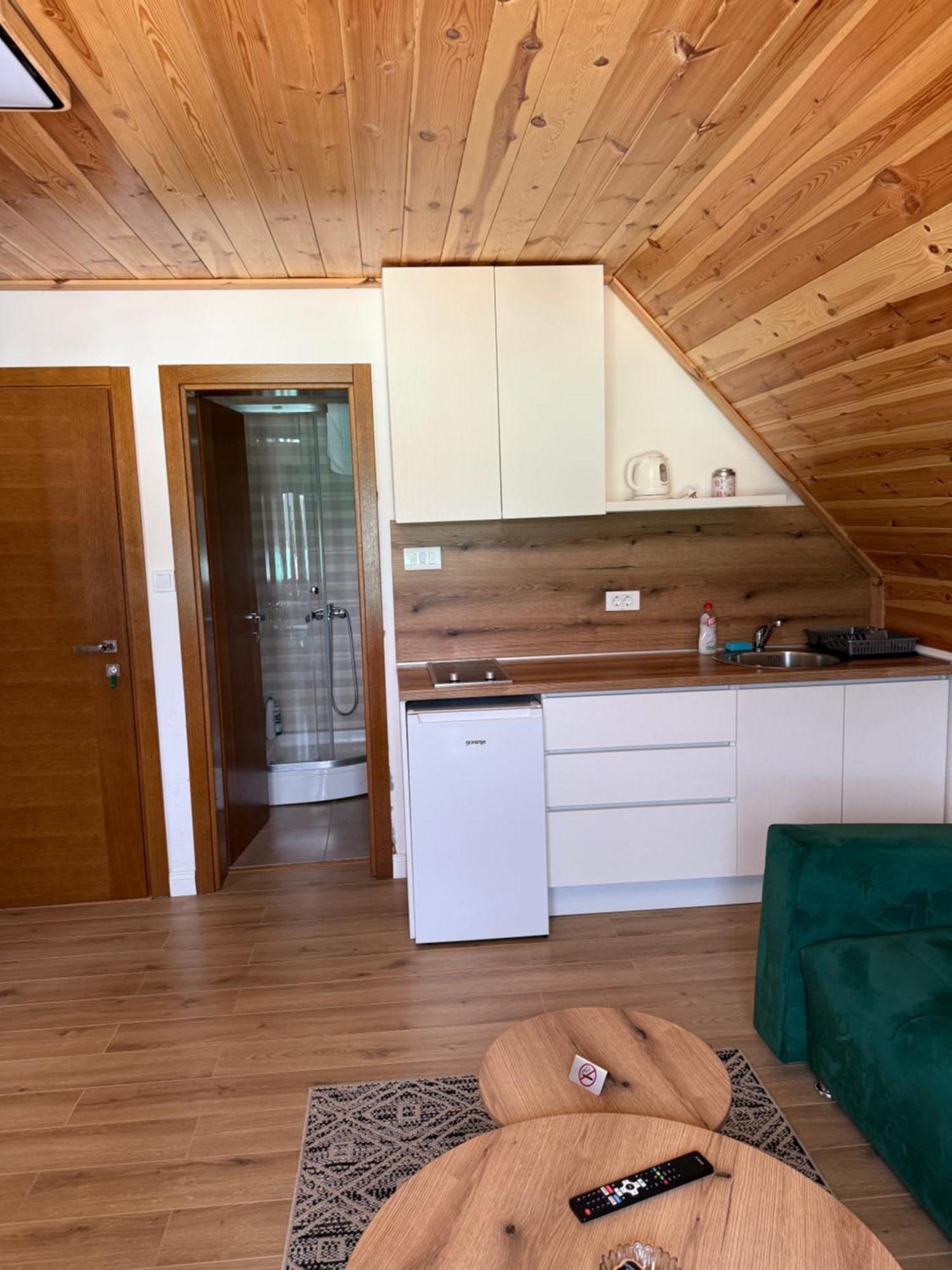 View Of Durmitor Apartamento Žabljak Exterior foto